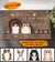 Welcome To Our Home Cats Personalized Doormat
