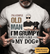 I'm A Simple Old Man I Like My Dogs Personalized Shirt Family Gift For Dog Lover SH-01459