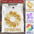 Personalized Grandma Mom Footprints Color Grandkids Shirt NVL16APR22TP1