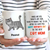 Happy Mother's Day To The Best Cat Mom Personalized Mug Gift For Cat Lover