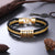 Men of Sports Style Braided Bracelet