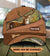 Personalized Deer Classic Cap - CP968PS06