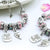 Personalized Mother Daughter Eternal Love Bracelets